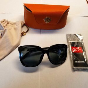 Tory Burch Sunglasses TY 7161 UM 183587 Black